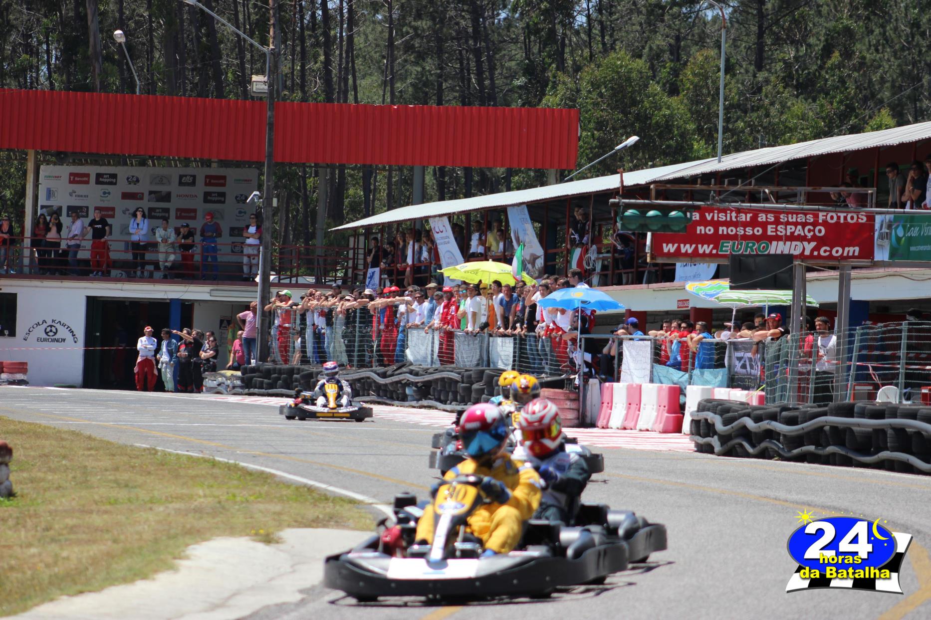 24 Horas da Batalha 2014 - Arranque153